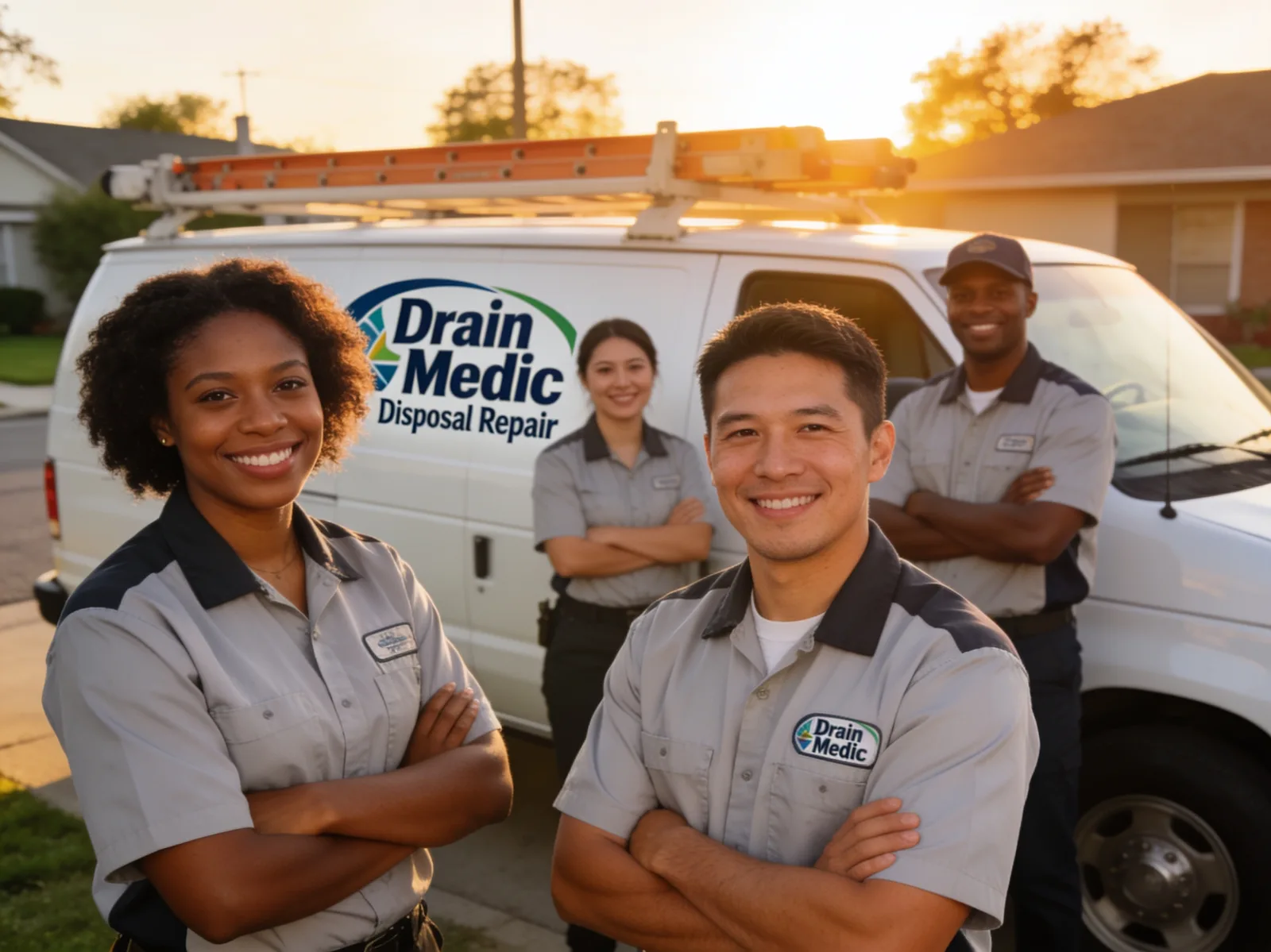 Garbage Disposal Repair company in Sparta, WI